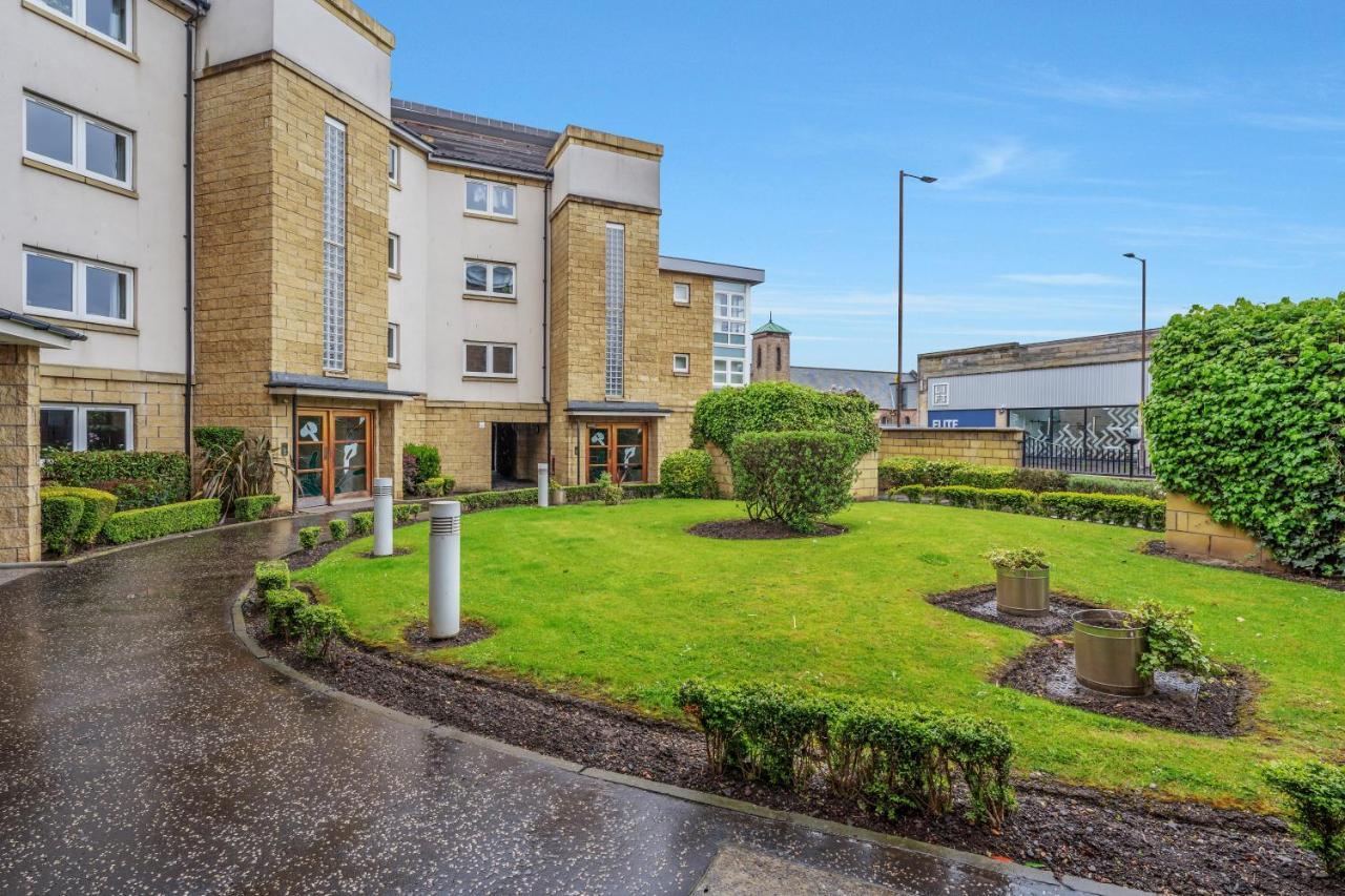 Saughton Suite With Views Of Water Of Leith Edinburgh Exterior photo